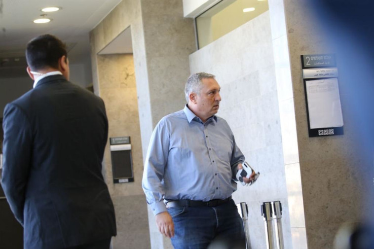 ניר חפץ. צילום: אבשלום ששוני