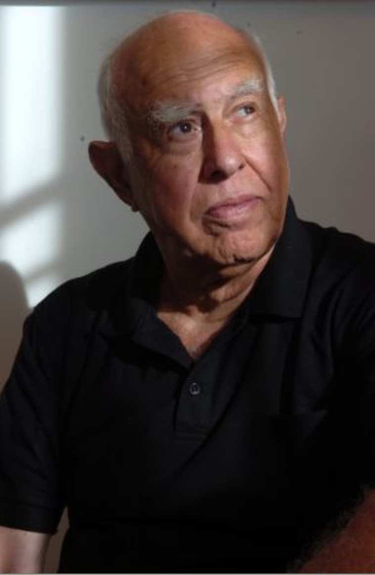 אברהם דר. צילום: מקס ילינסון