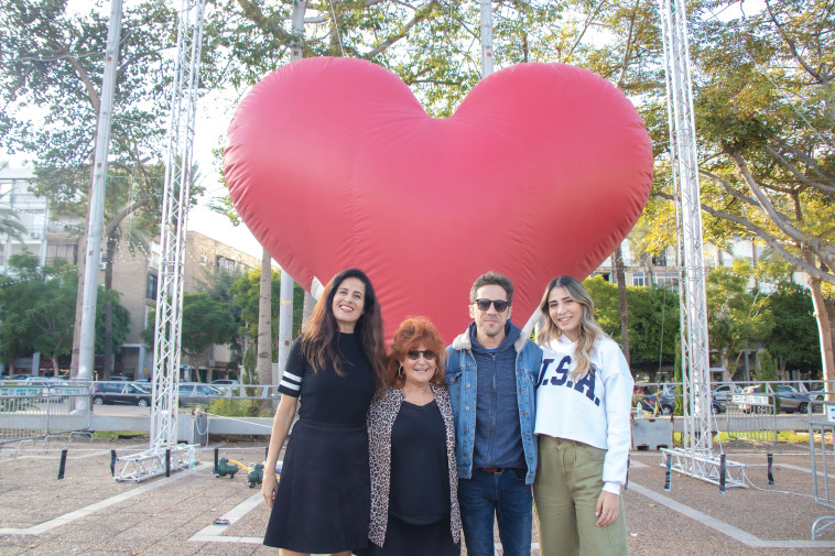 &quot;המטרה שלנו היא שנשים יכירו את הסימנים&quot;