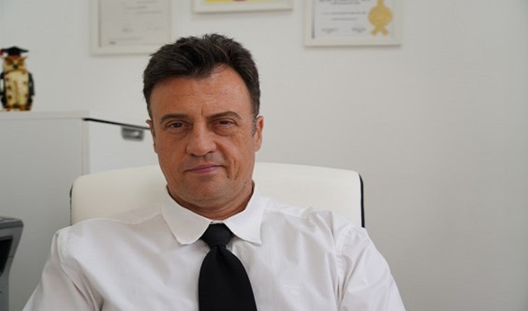 עורך הדין רפי רפאלי. צילום: גדעון נשר