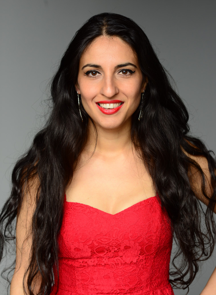 נעם וזאנה. צילום: ויקטור לאקן