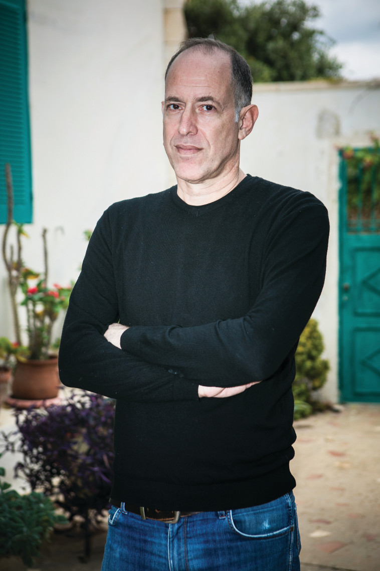 גידי דר. צילום: ערן גילווארג