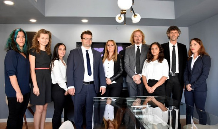 צוות משרד עורכי הדין כהן, דקר, פקס וברוש