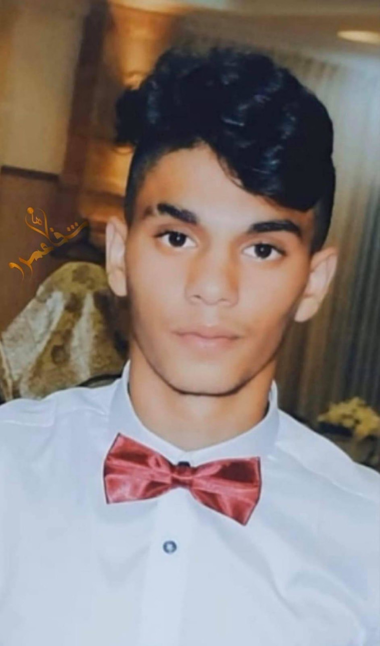 עאדל חטיב, צילום באדיבות המשפחה