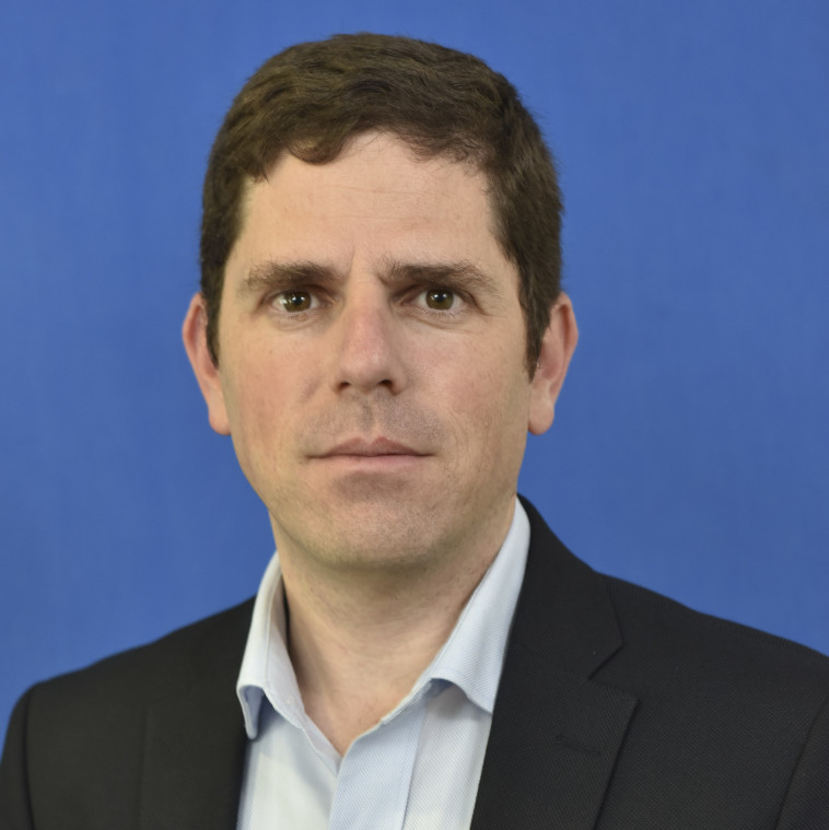 יחזקאל ליפשיץ. צילום: משרד האנרגיה