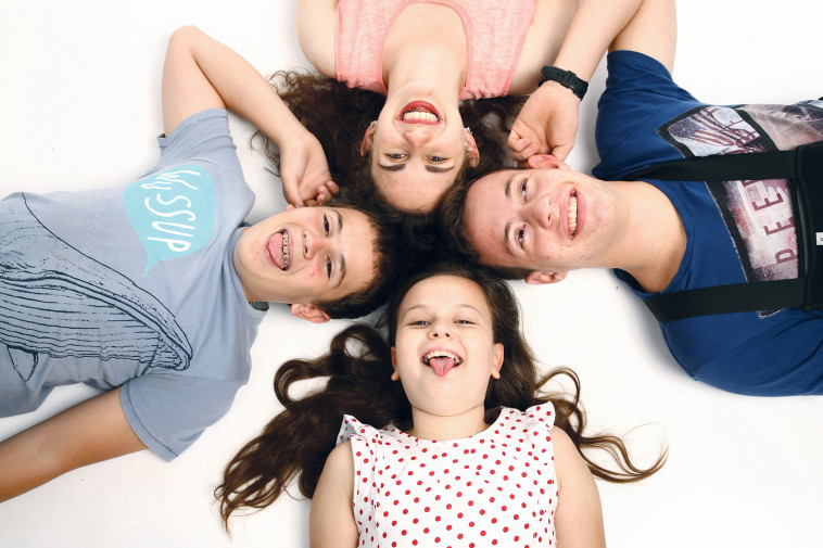  האחים פוקס. קרדיט: רפאל בן משה