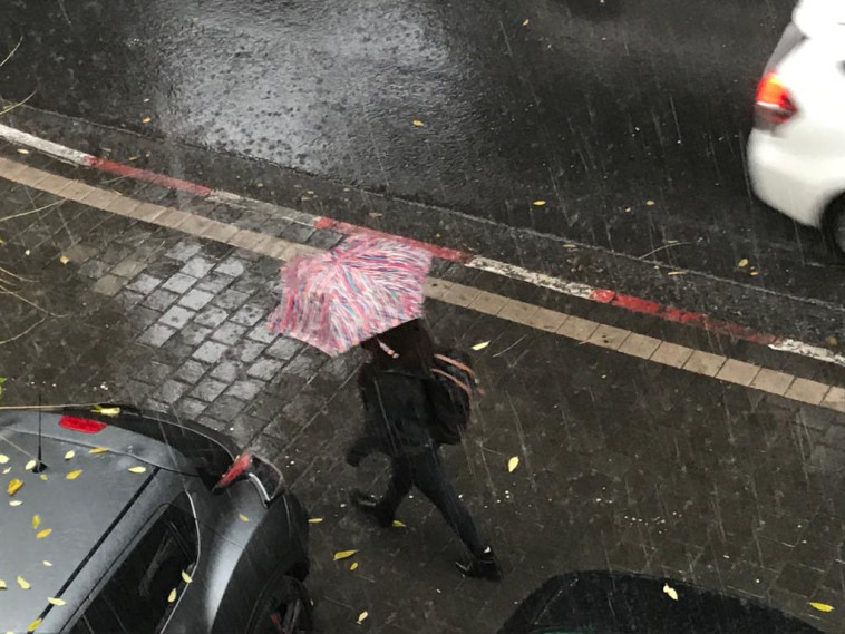 חורף קר וגשום במיוחד