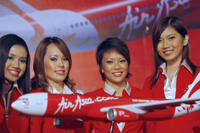 חברת התעופה &quot;אייר אסיה&quot;