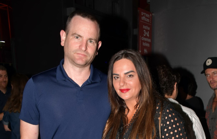 אופירה אסייג, גילי מנקין. צלם : אביב חופי