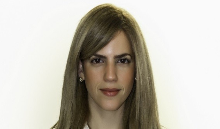 עורכת הדין בת-חן טייץ. צילום: דן לוין.