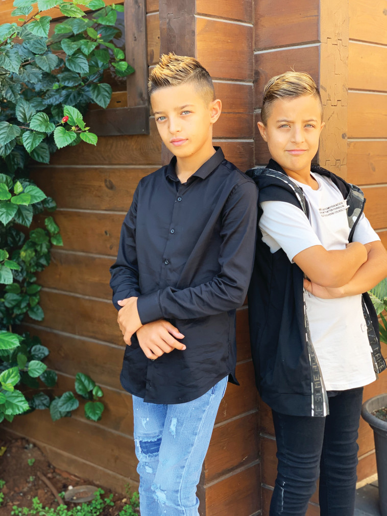 אייל ורזי עלו, צילום פרטי