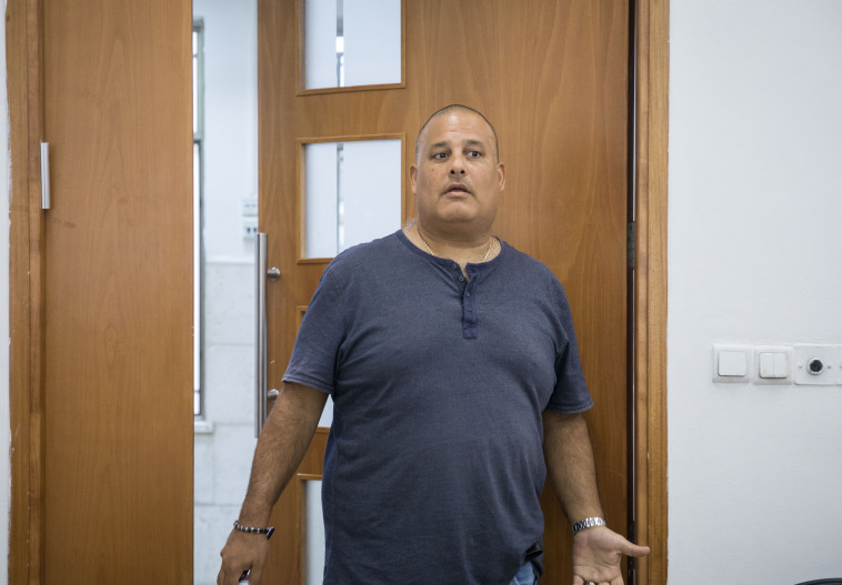 אלון חסן צילום: יונתן זינדל פלאש 90