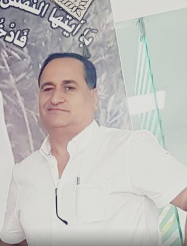 איברהים אבו גאנם, צילום באדיבות המשפחה