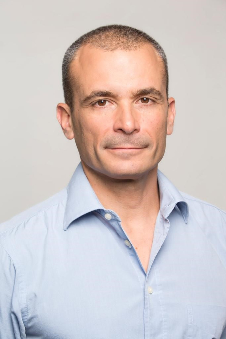 אורי בן-פורת, ויסטקס ישראל. צילום: יח&quot;צ