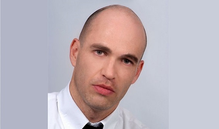 עורך הדין יהונתן רבינוביץ. קרדיט: צילום עצמי.