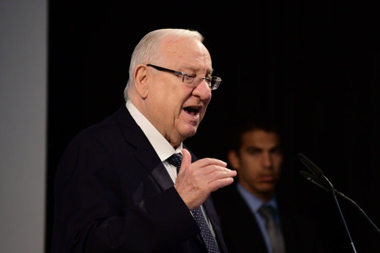 ראובן ריבלין