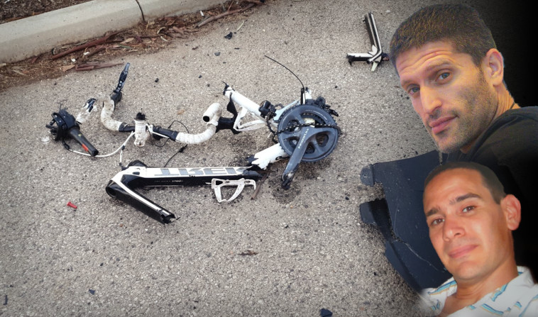 תומר ויינשטיין ויניב לוגסי הרוגי תאונת האופניים