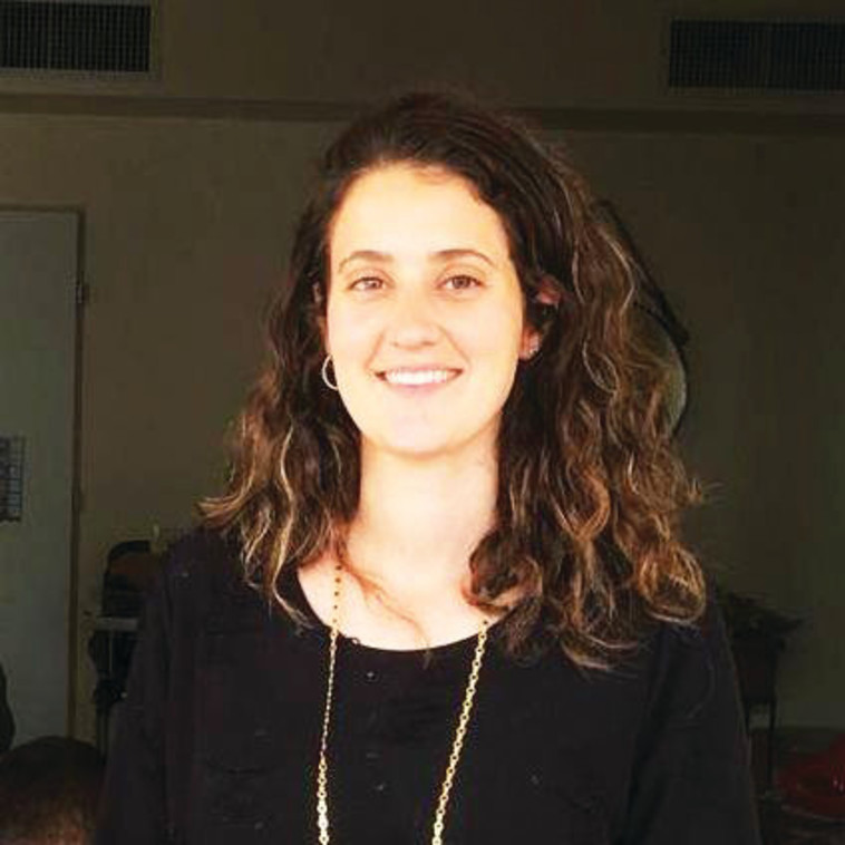 יוכבד שיף, צילום פרטי