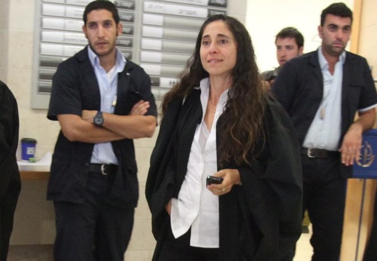 עו&quot;ד אורלי בן-ארי גינזברג. קרדיט: יהונתן שאול