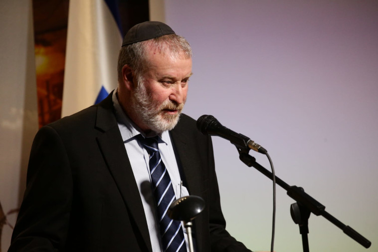 אביחי מנדלבליט. קרדיט: יהונתן ולצר/TPS