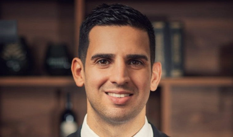 עורך הדין איתי אלמוג. צילום: אושרי שילוק