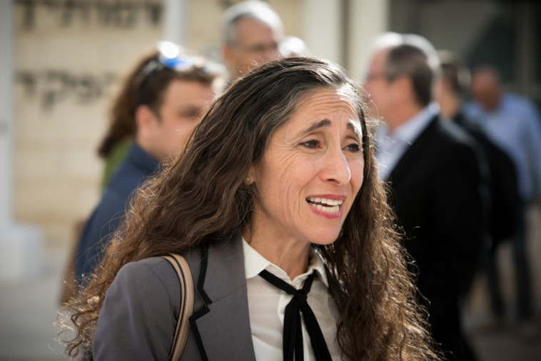 בן ארי. צילום: אוליבייר פיטוסי, פלאש 90