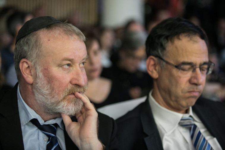 שי ניצן, אביחי מנדלבליט