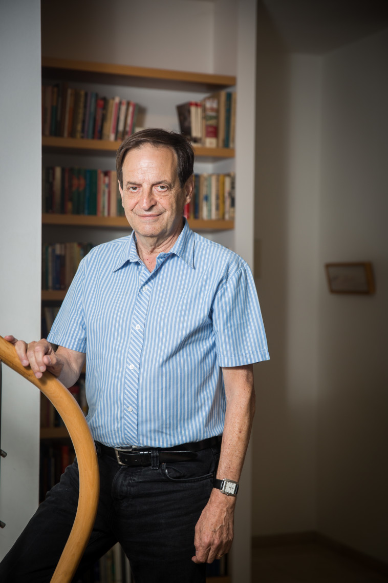 דן מרידור, צילום: הדס פרוש, פלאש 90