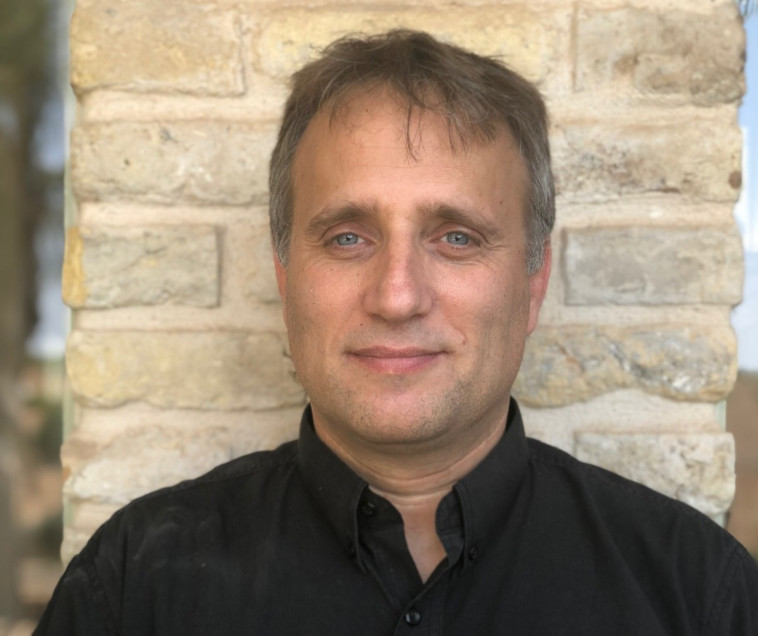 פרופ' כרמל. צילום: באדיבות האוניברסיטה העברית