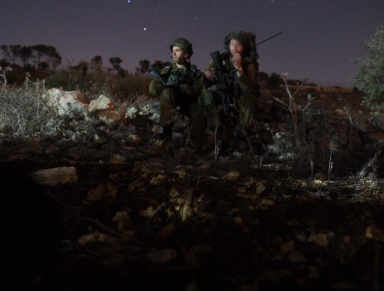 תרגיל פיקוד מרכז השבוע, צילום: דובר צה"ל