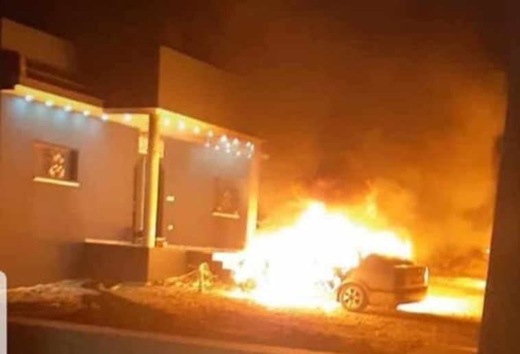 חשד לתג מחיר בכפר פרעתא שבשומרון