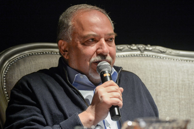 ליברמן. צילום: קובי ריכטר/TPS