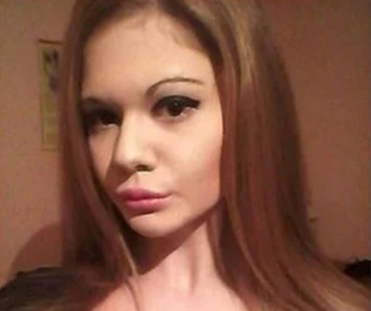 אנדריאה איבנובה בתחילת הדרך