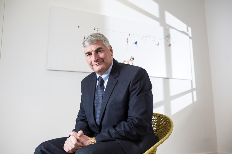 יגאל לנדאו. צילום: יח&quot;צ