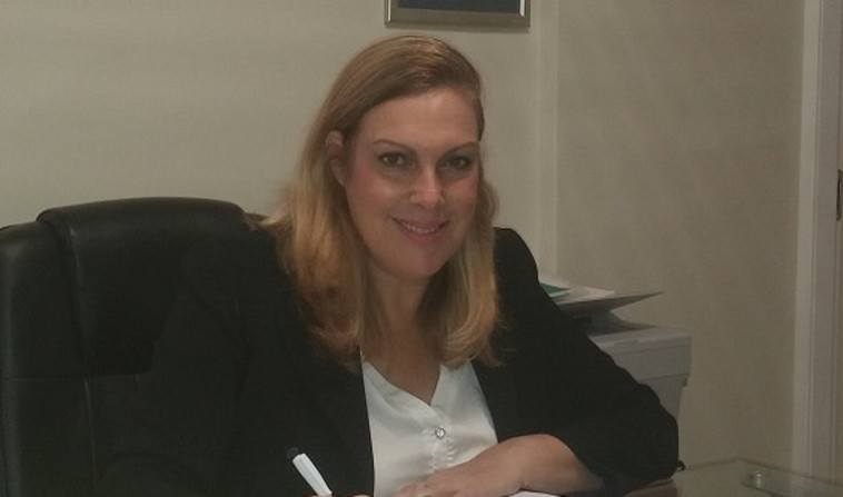 עורכת הדין רבקה ניר-אבוהרון. צילום: יצחק אבוהרון