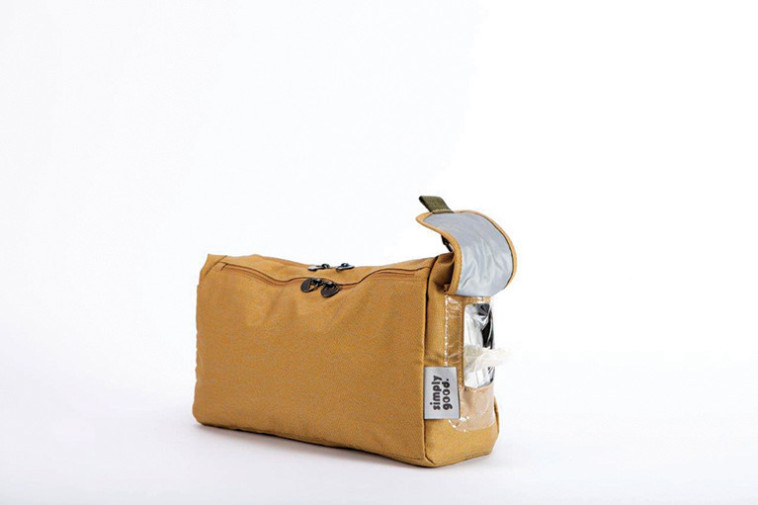 תיק החתלה דגם ניירובי, צילום: שרבן לופו