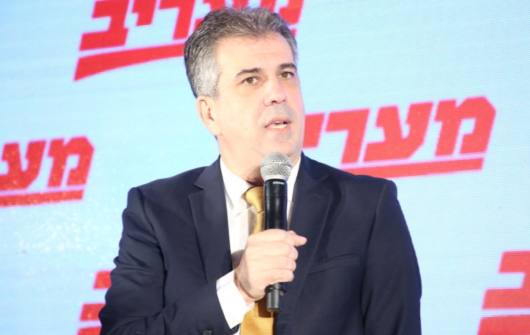 השר אלי כהן