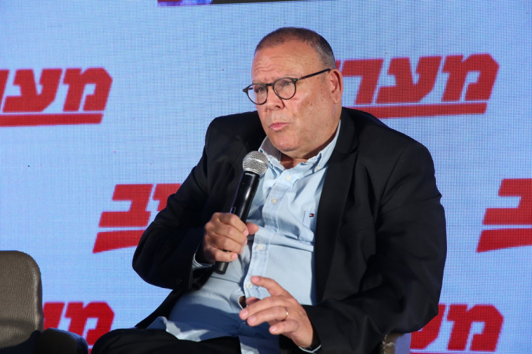 בר דוד. &quot;ההסתדרות הייתה זקוקה לניעור רציני מכל הבחינות&quot;. צילום: אלוני מור