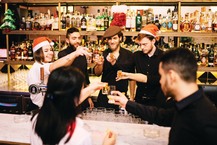 וויסקי בר מוזיאון