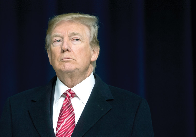 דונלד טראמפ. צילום:  SAUL LOEB, GettyImages