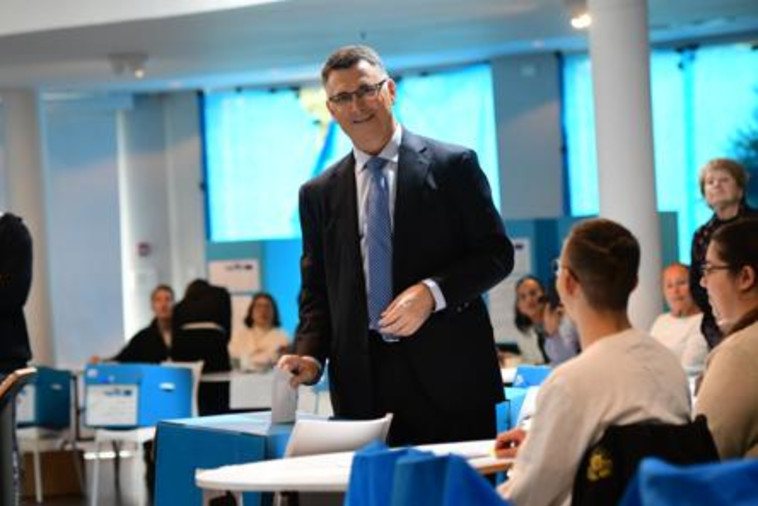 גדעון סער. צילום: אבשלום ששוני