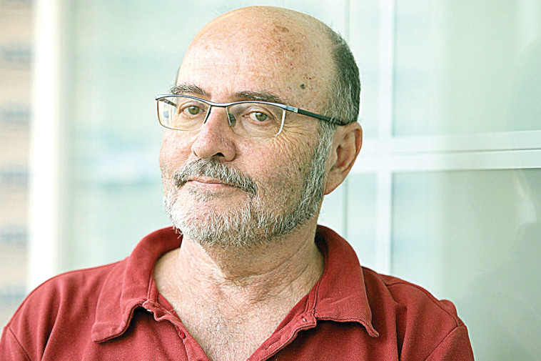 ד&quot;ר אהרון אופטימן. צילום: יוסי אלוני