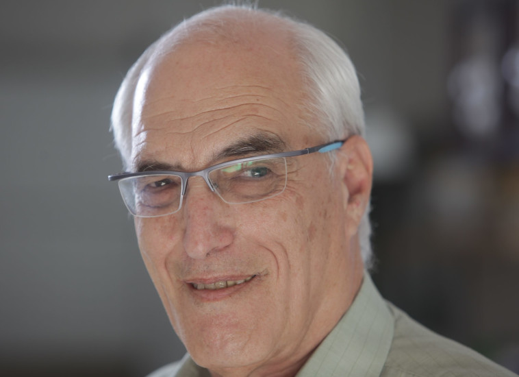 ד&quot;ר יאיר שרן. צילום:יוסי אלוני