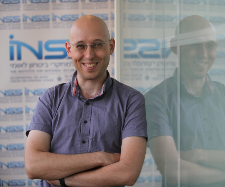 רועי ציזנה. צילום:יוסי אלוני