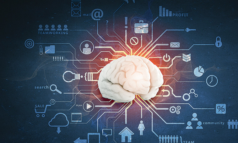 בינה מלאכותית. צילום:אינגאימג'