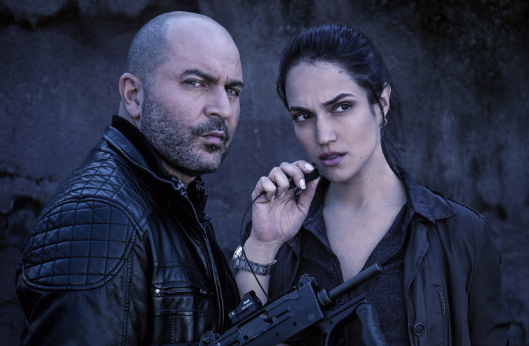 פאודה - עונה 3. צלם : נטי לוי,באדיבות יס