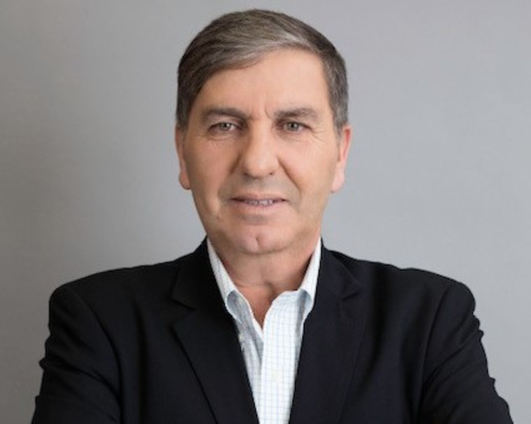 דני עטר. צילום: חיים ורסנו, מערך הסברה קק