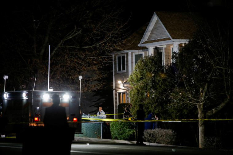 אירוע דקירה במונסי, ניו יורק