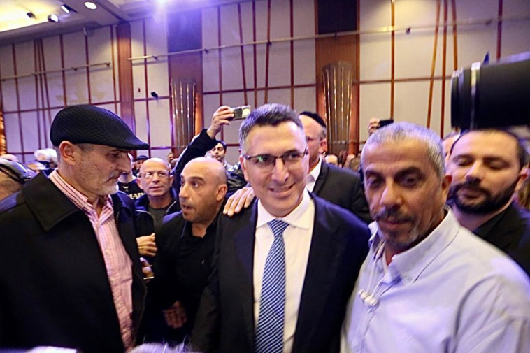 גדעון סער, צילום: אבשלום ששוני