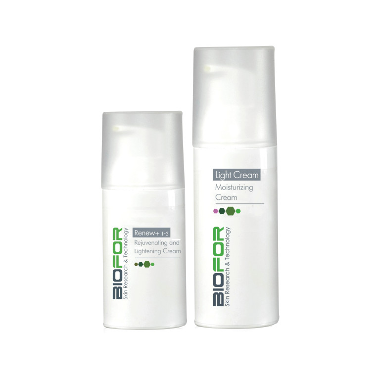 תכשירי אנטי אייג'ינג עוצמתיים של חברת ביופור.